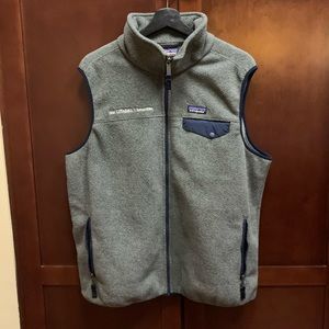 Patagonia synchilla vest